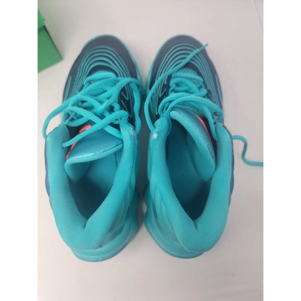 Nike Giannis Immortality 4 EP "Dusty Cactus/Obsidian" FQ3681-302 New Sz 7 - Picture 4 of 8